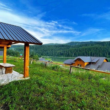 Готель Etno Selo Zminica Жабляк Екстер'єр фото