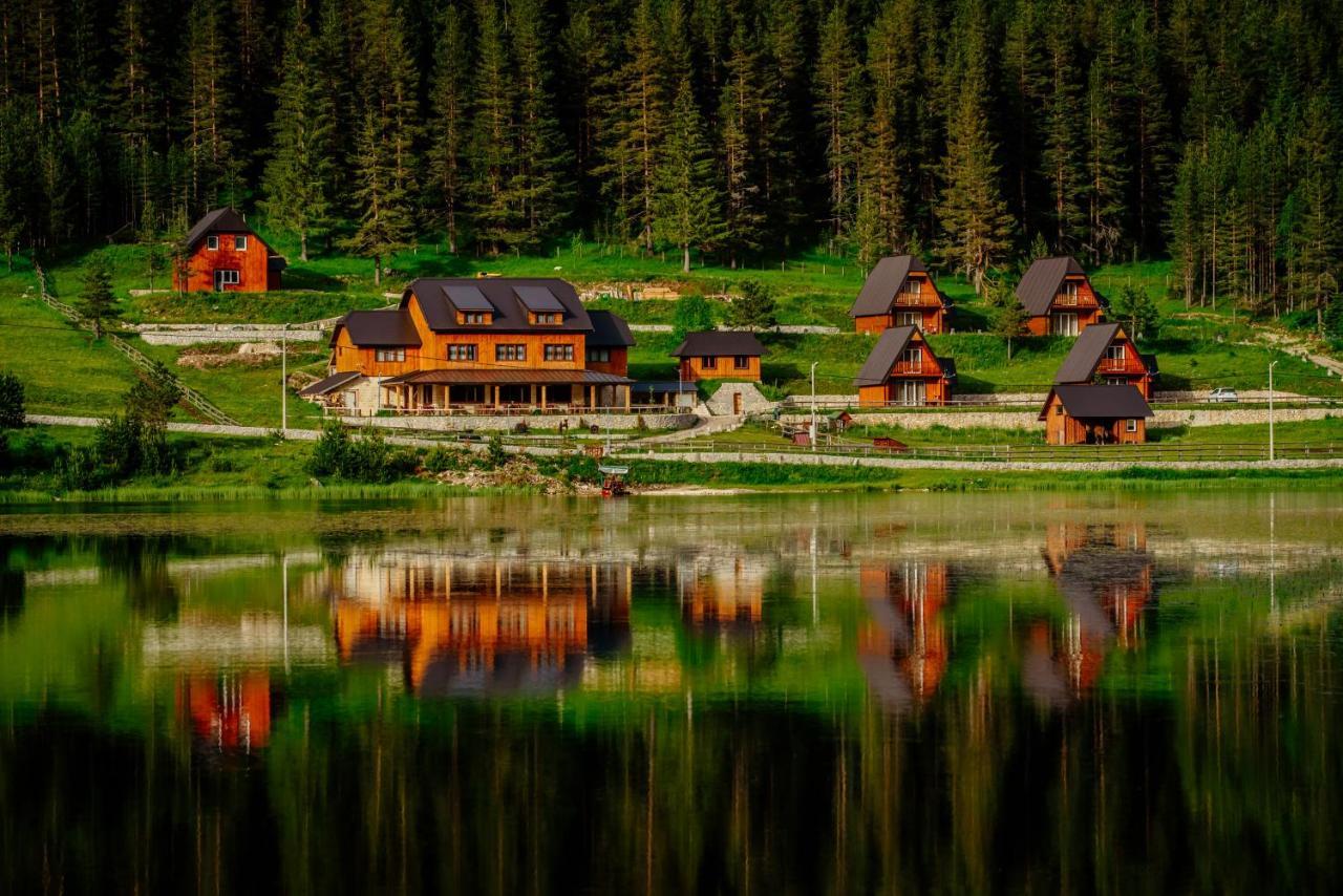 Готель Etno Selo Zminica Жабляк Екстер'єр фото