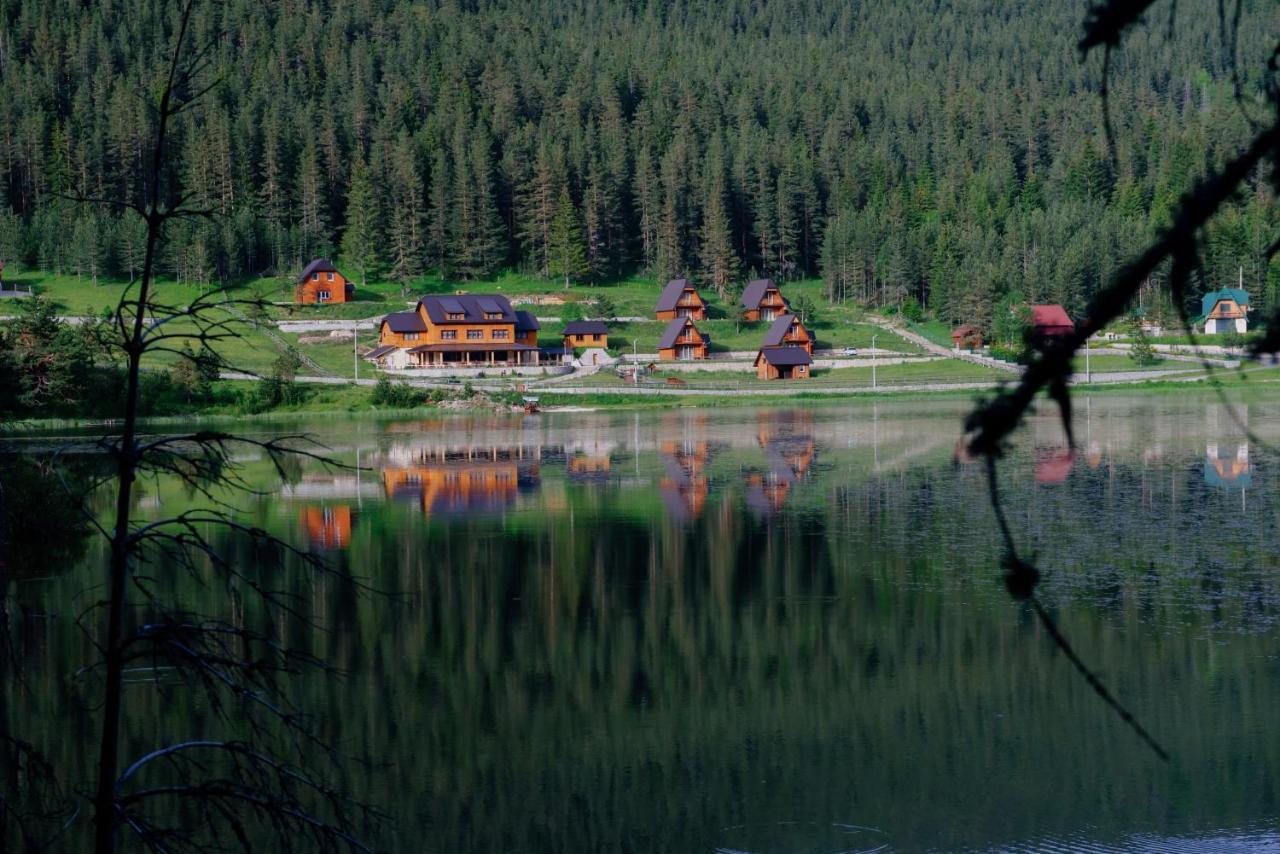 Готель Etno Selo Zminica Жабляк Екстер'єр фото