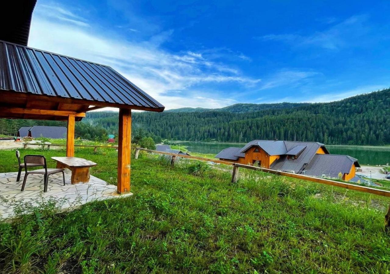 Готель Etno Selo Zminica Жабляк Екстер'єр фото
